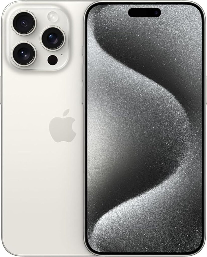 سعر Apple iPhone 15 Pro Max في الكويت