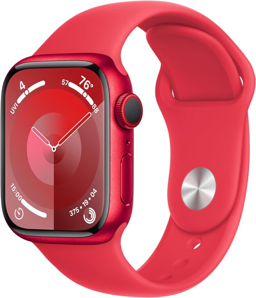 سعر apple watch series 9 في السعودية