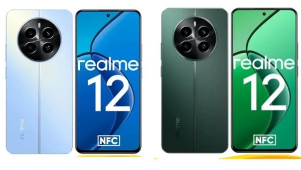 سعر Realme 12 4G في السعودية