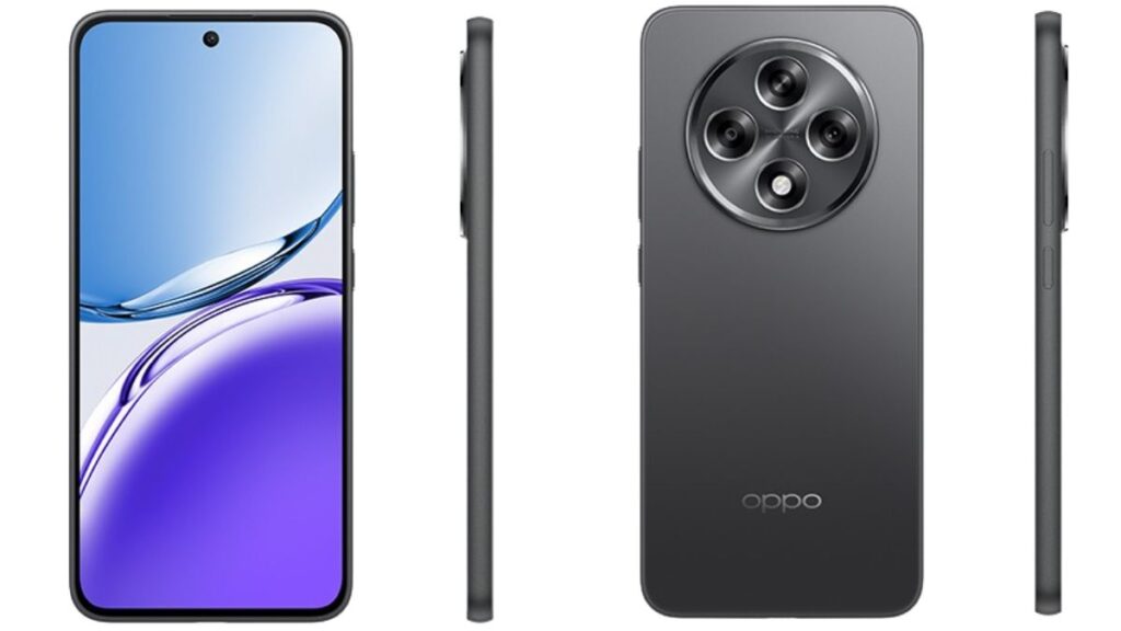 سعر Oppo A3 5G في السعودية