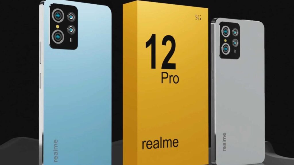 سعر realme 12 pro في السعودية