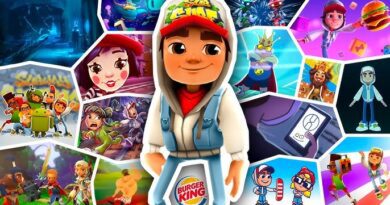 تنزيل لعبه subway surfers مجانا