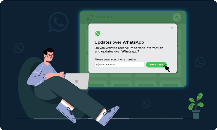 web.whatsapp.com الربط برقم الهاتف