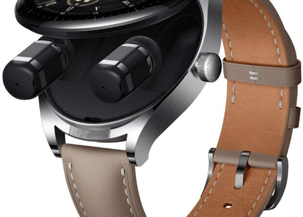 سعر huawei watch buds في العراق