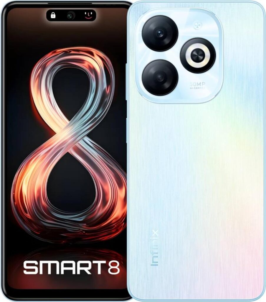 سعر infinix smart 8