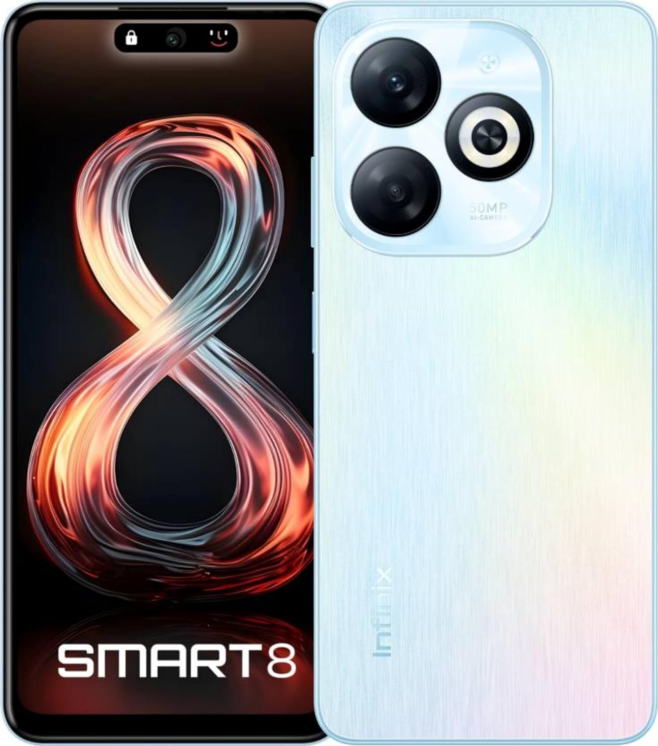 سعر infinix smart 8 في المغرب