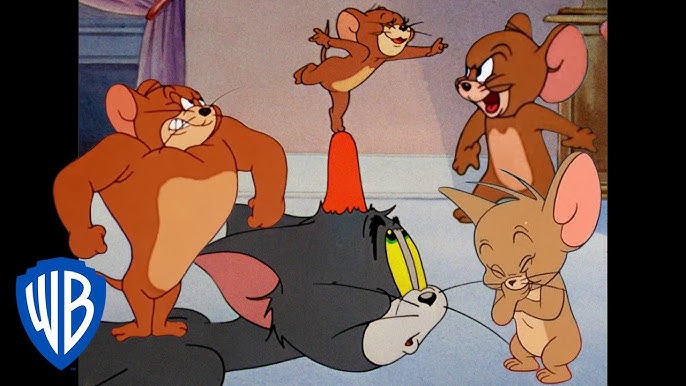 تحميل لعبة tom and jerry