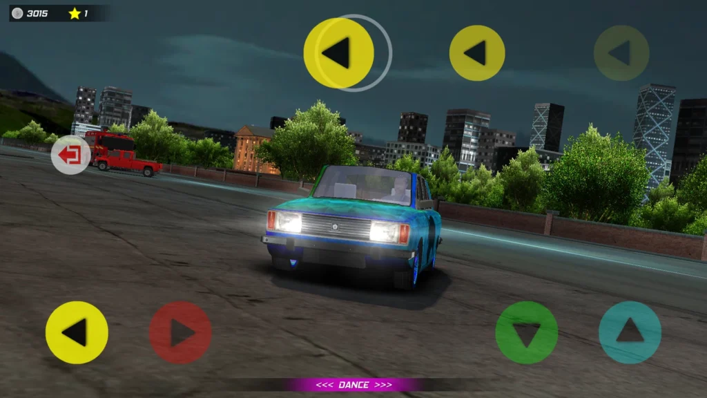 تحميل لعبة xtreme drift 2